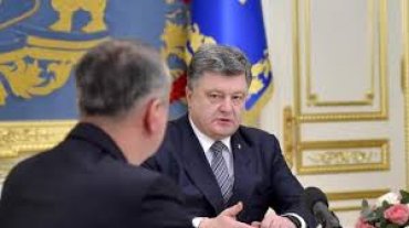 Порошенко отправляет в отставку главу СБУ