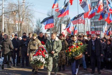 Захарченко переосмыслил свои территориальные претензии к Украине