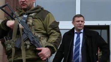 Захарченко заявил, что его терпенье лопнуло и он пойдет «освобождать» Украину