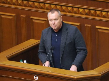 Депутат от Ляшко разработал план снятия санкций с России и аренды Крыма