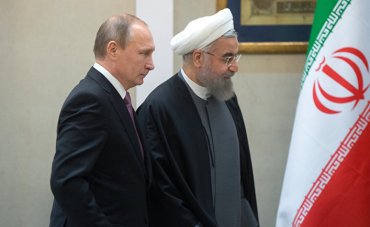 Иран хочет создать стратегический союз с Россией