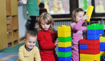 Благодаря проекту УФСИ в 2017-м году  в детских садиках Киева дополнительно откроют более 50 групп