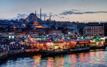 Лучшие рынки Стамбула