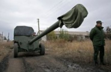 Россия обвинила Украину в срыве договоренностей об отводе вооружения