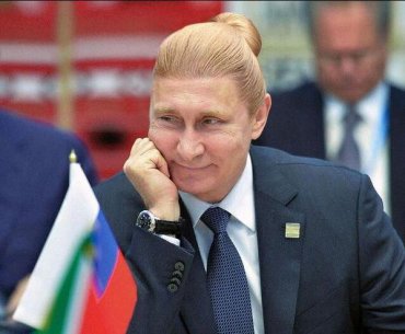 Россиян готовят к новому президенту-женщине