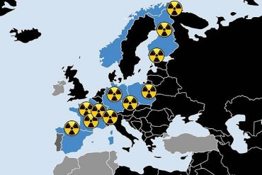 Утечка Йод-131 может быть скрываемой Россией ядерной катастрофой