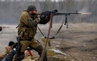 Боевики ДНР пожаловались на большие потери на Донбассе