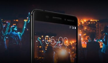 Nokia намекнула на возвращение в Украину