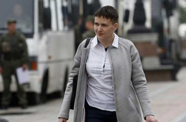 Против Савченко возбудят дело за призывы к госперевороту