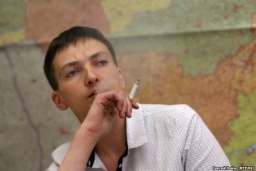 Казус Надежды Савченко