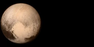 Ученые утверждают, что на Плутоне может зародиться жизнь