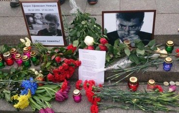 Сегодня в России пройдут акции памяти Бориса Немцова