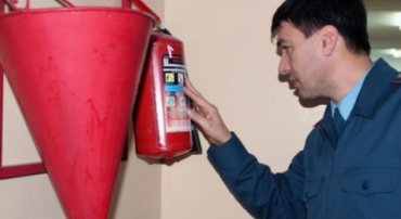 В Украине полностью ликвидируют пожарную инспекцию