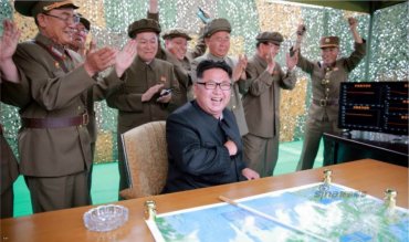 Ким Чен Ын убил пятерых руководителей Госбезопасности
