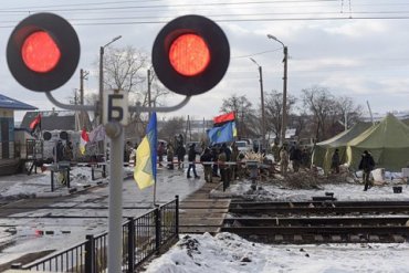 Организаторы блокады Донбасса прекратили переговоры с Гройсманом