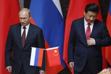 Китай отказался торговать с Россией за рубли