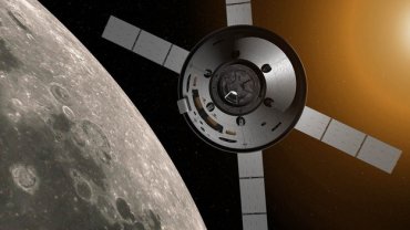 NASA и Lockheed Martin начали строить корабль для полета людей на Луну