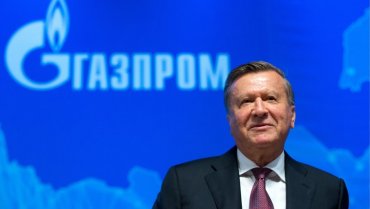 Глава «Газпрома» избавился от всех своих акций «Газпрома»