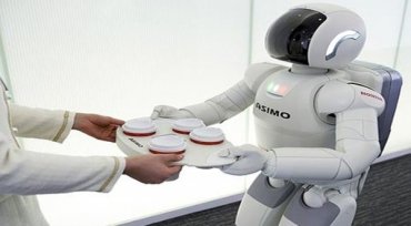 Разработан робот, который будет помогать медсестрам в больницах