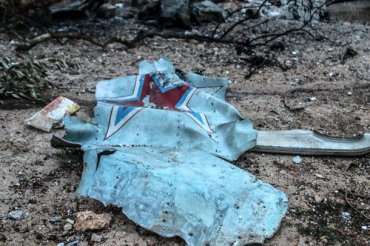В Сирии уничтожен новейший российский самолет с лучшим пилотом