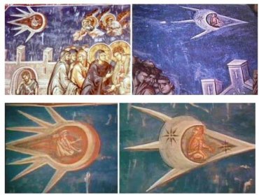 Древние фрески доказывают инопланетное происхождение Иисуса