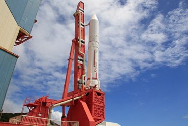 Японцам удалось успешно использовать самую маленькую ракету в мире для запуска спутника