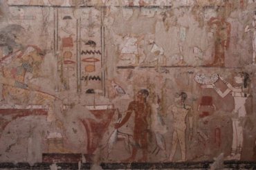 В Египте раскопали гробницу жрицы, жившей 4300 лет назад