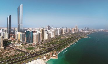 Побережье Абу-Даби может быть затоплен из-за изменения климата