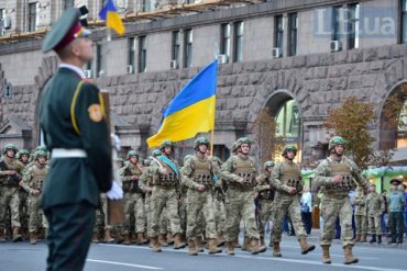 В украинской армии введут приветствие времен УПА