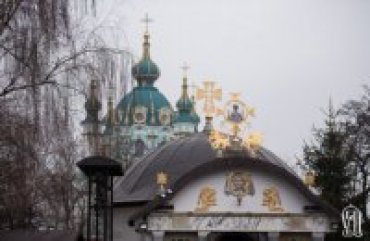 Киевсовет рассмотрит петицию о сносе часовни УПЦ МП