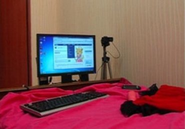 В Запорожье разоблачили онлайн-порностудию