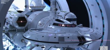 NASA создает инопланетную подводную лодку