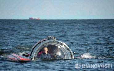 Паника в США из-за российской ядерной торпеды оказалась фейком РИА Новости
