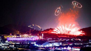 Стал известен бюджет церемонии открытия Олимпиады-2018