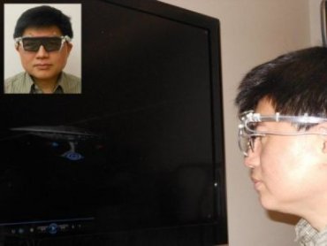 Взломали мозг: Ученые создали 4D очки с эффектом прикосновения