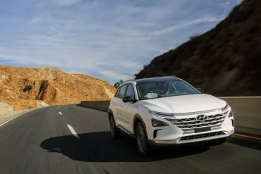 Hyundai показала водородный беспилотник