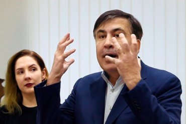 Власти Украины приняли решение о депортации Саакашвили