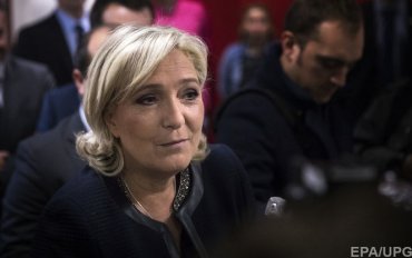 Марин Ле Пен переименует свою партию