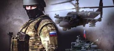 Россия готовится начать последнюю великую войну