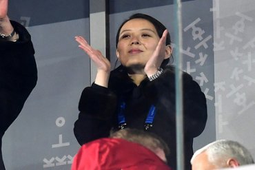 Сестра Ким Чен Ына на Олимпиаде внушила ужас соцсетям