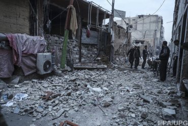 В Сирии 15 наемников из РФ подорвались на складе с боеприпасами