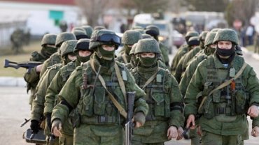 Откуда в Крыму появились «зеленые человечки»