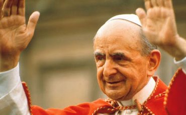 Папу римского Павла VI причислят к лику святых