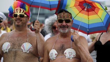 В РПЦ заявили, что могут исправить сексуальную ориентацию геям