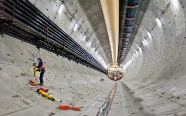 Илон Маск собирается строить огромный подземный тоннель под Вашингтоном