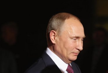 Могучий Путин сдувается на глазах