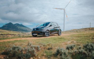 Renault создаст «маленький электрифицированный остров»