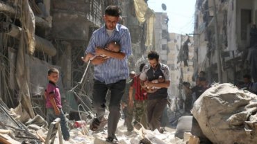 Россия сорвала голосования в СБ ООН о перемирии в Сирии