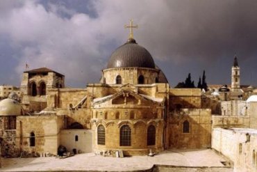 Храм Гроба Господня в Иерусалиме закрыли в знак протеста