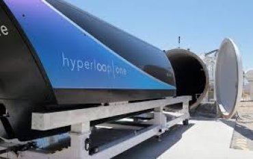 «Южмашу» доверили строительство Hyperloop